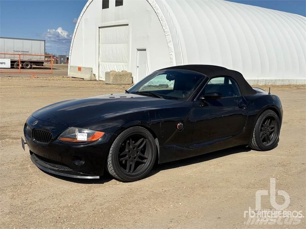 BMW Z4 Коли