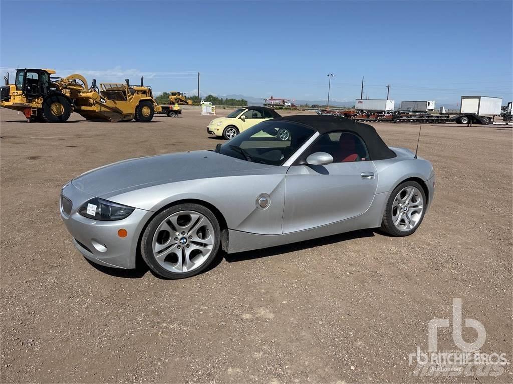 BMW Z4 Коли