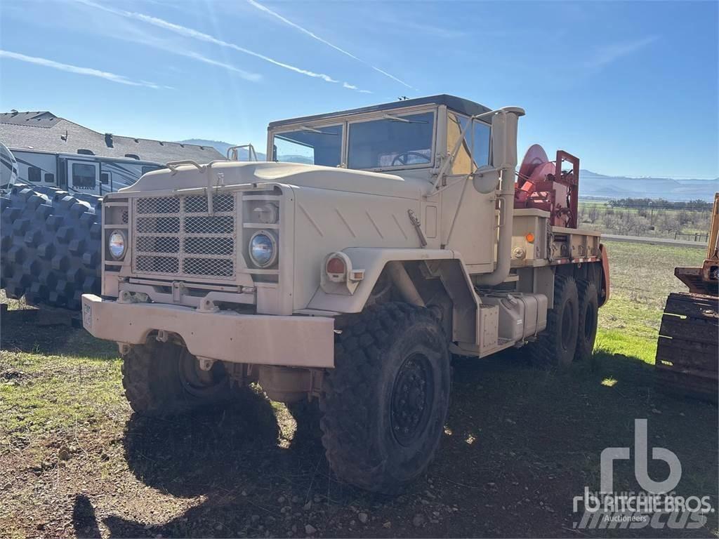 BMY M923A2 Други
