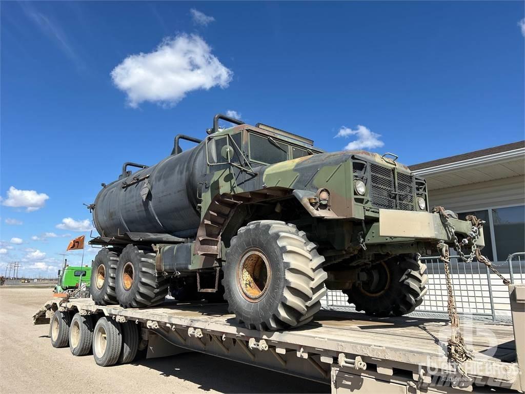 BMY M925A2 Комби / вакуум камиони
