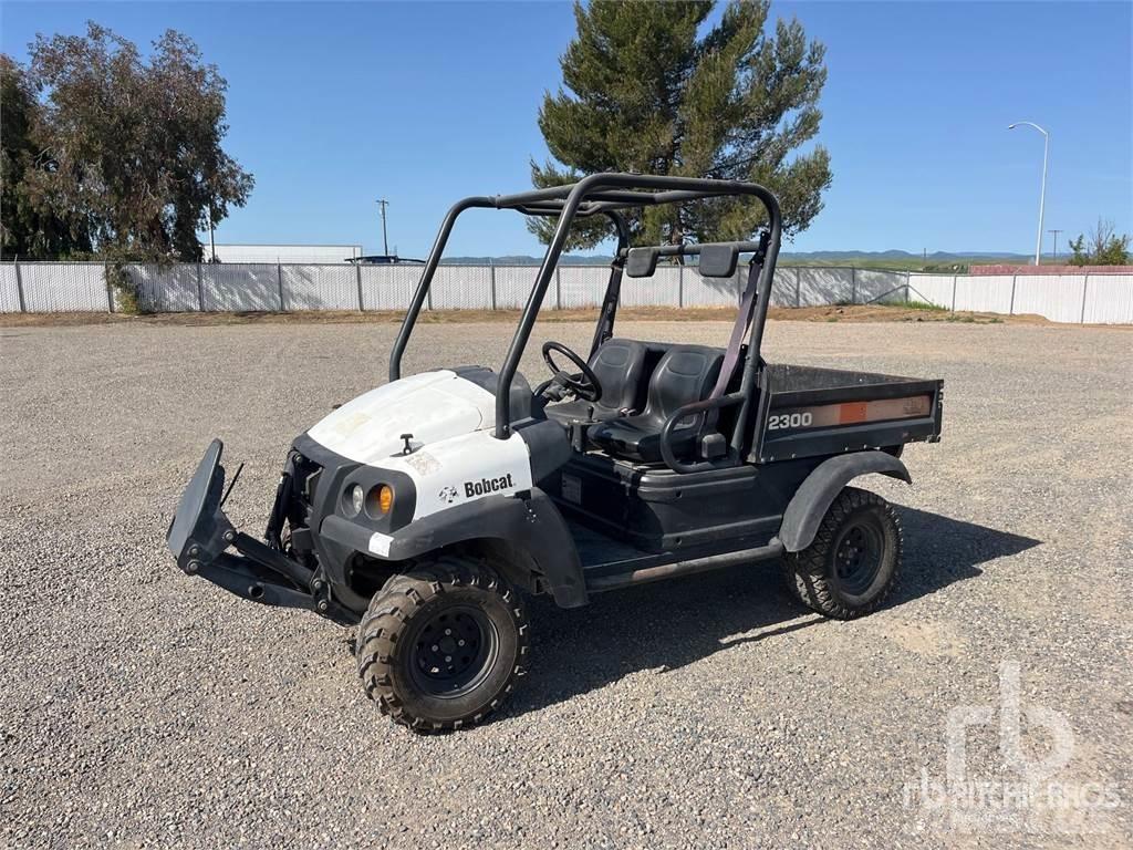 Bobcat 2300 Комунални съоражения