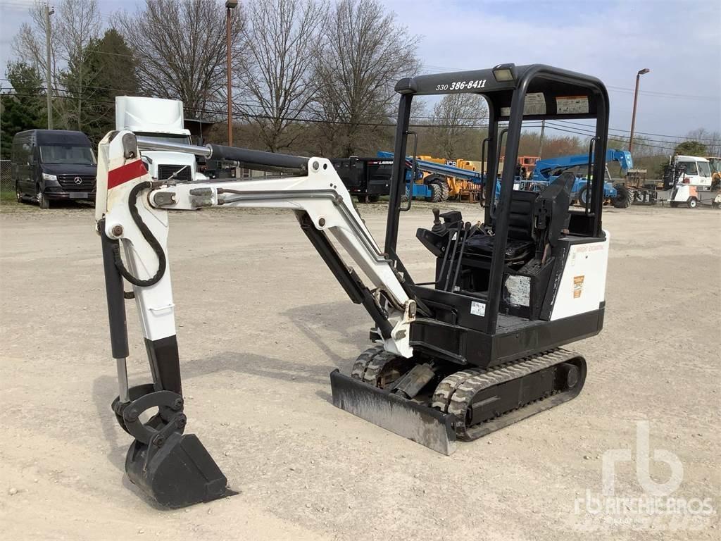 Bobcat 320 Мини екскаватори < 7 т