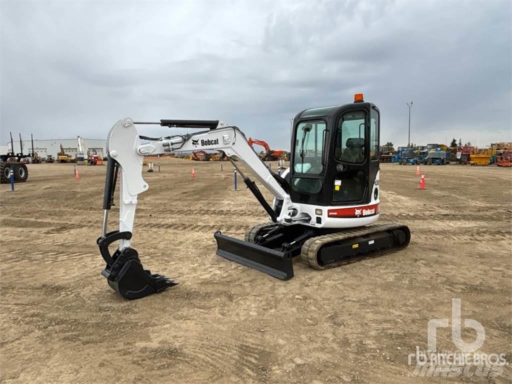 Bobcat 430 Мини екскаватори < 7 т