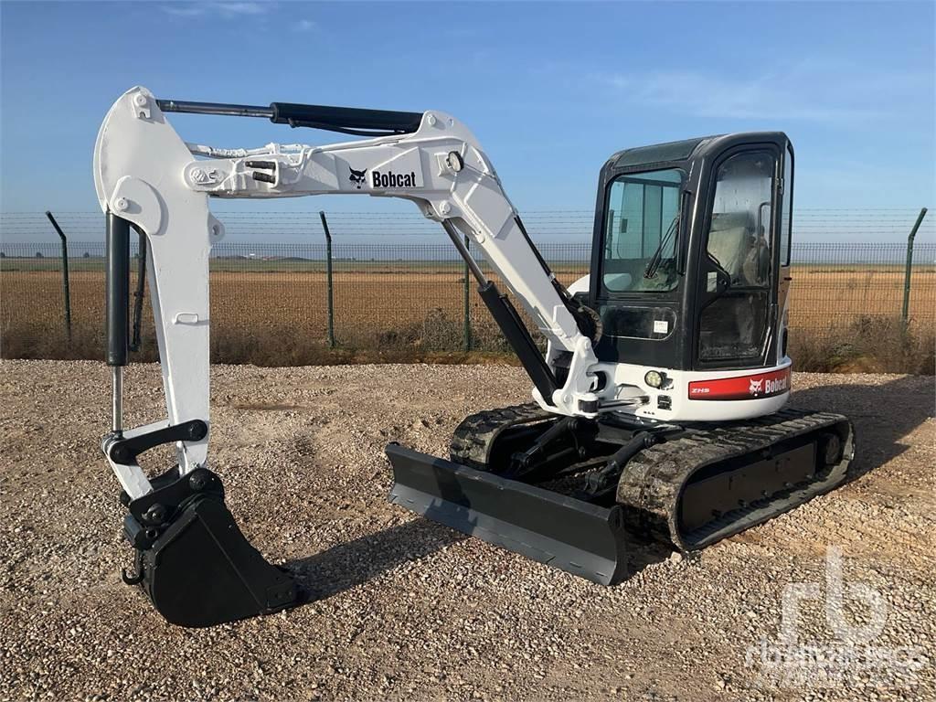 Bobcat 435AG Мини екскаватори < 7 т