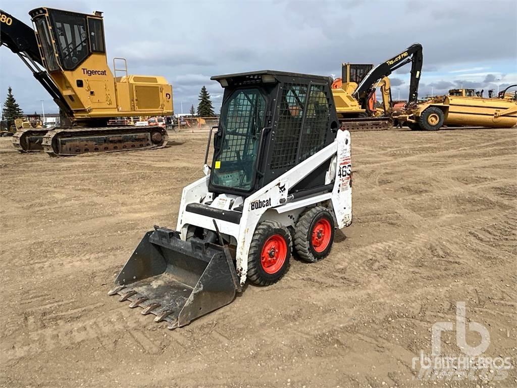 Bobcat 463 Мини товарачи
