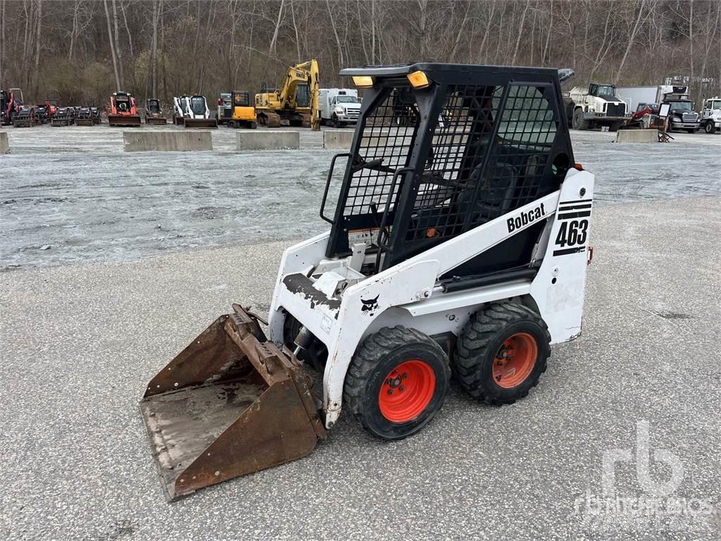 Bobcat 463 Мини товарачи

