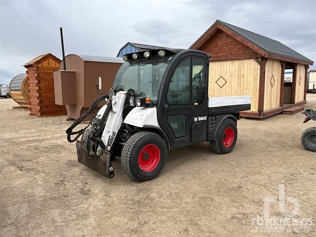 Bobcat 5600 Комунални съоражения