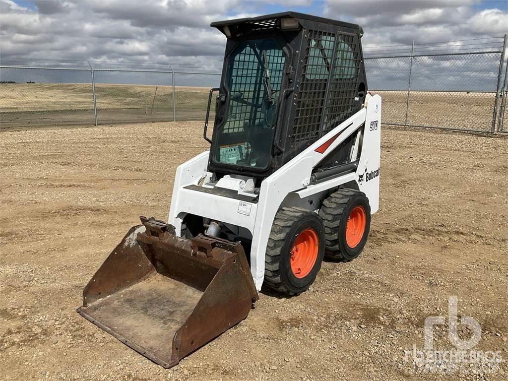 Bobcat A206 Мини товарачи
