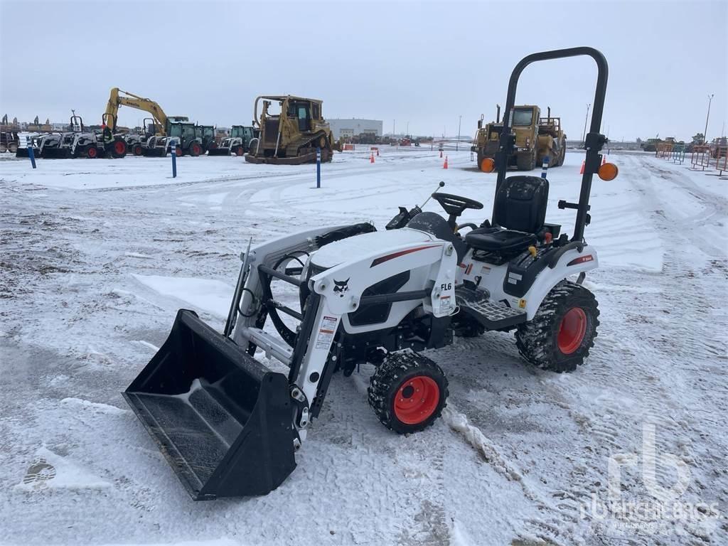 Bobcat CT1025 Компактни трактори