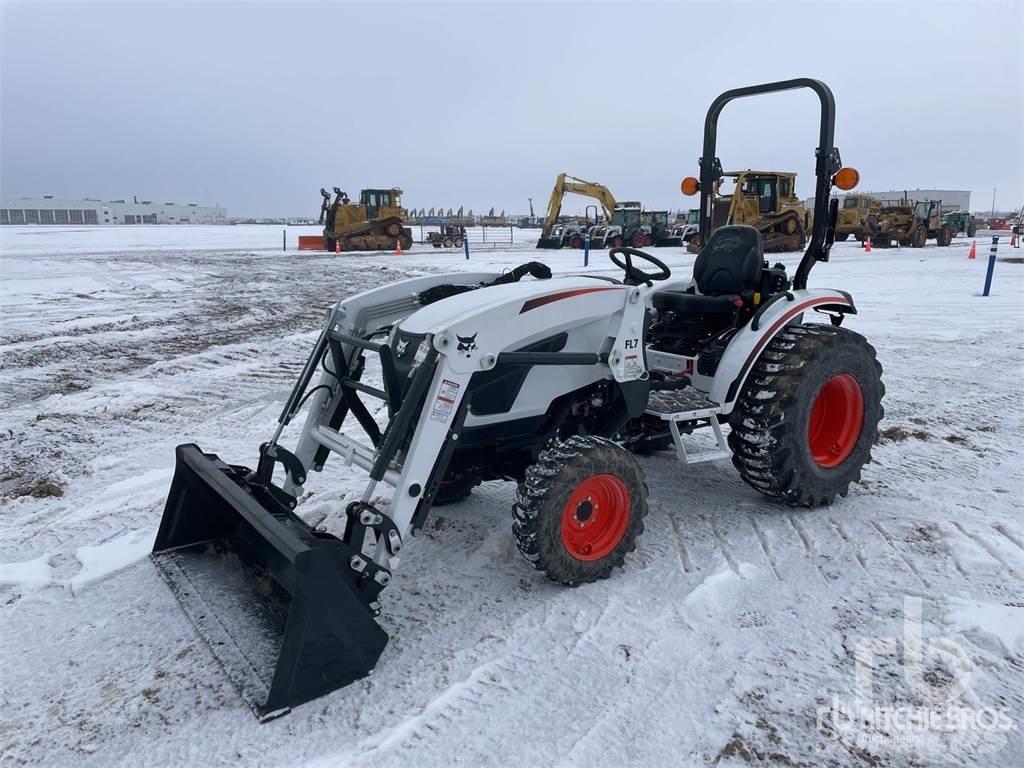 Bobcat CT2025 Компактни трактори