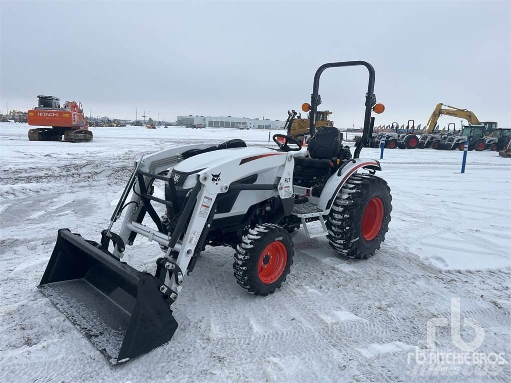 Bobcat CT2025 Компактни трактори