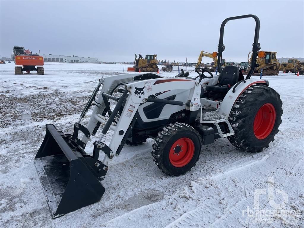 Bobcat CT4045 Компактни трактори