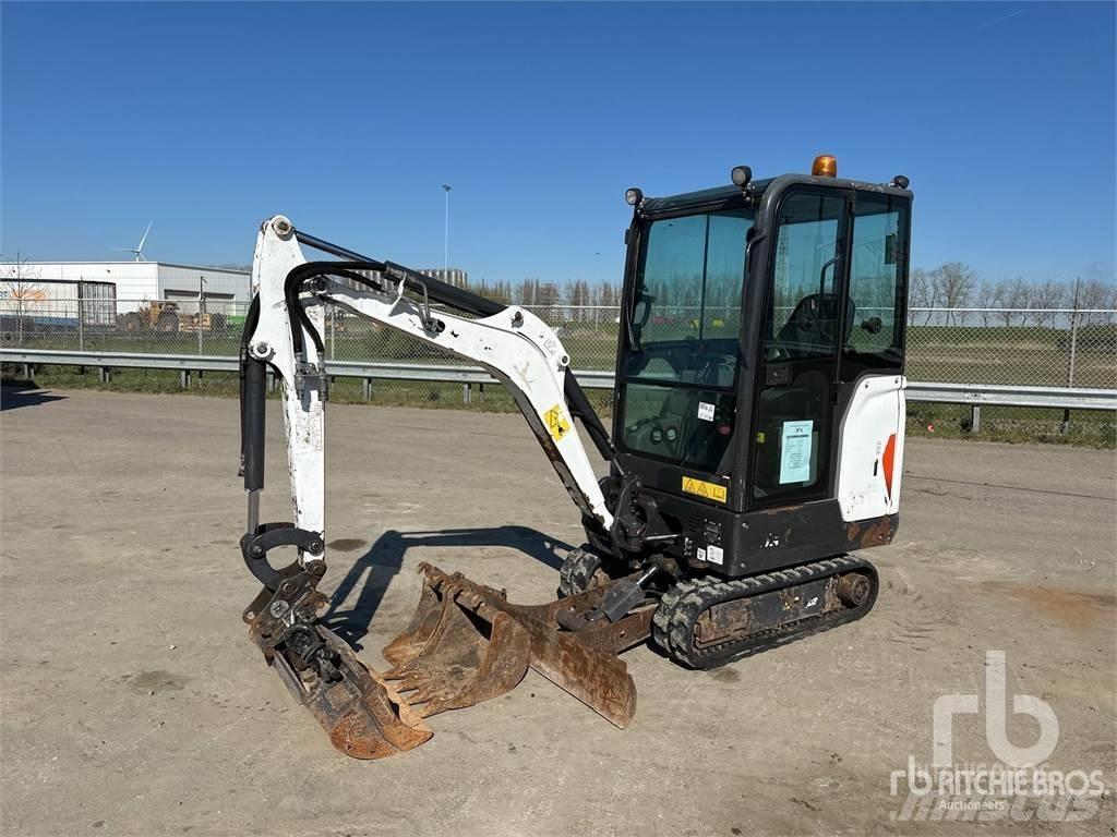 Bobcat E19 Мини екскаватори < 7 т