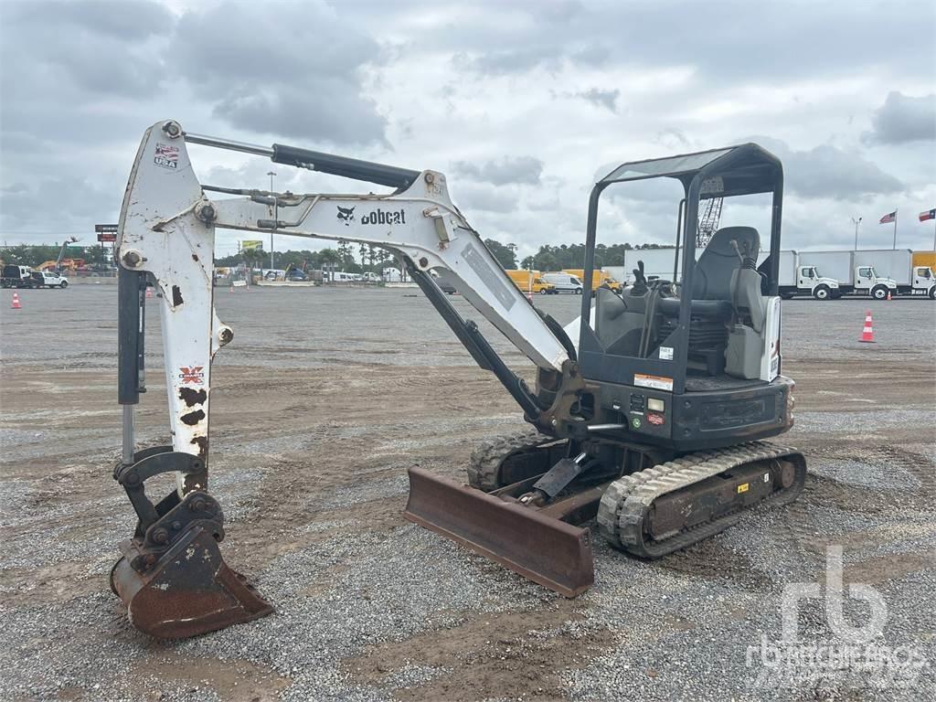 Bobcat E32 Мини екскаватори < 7 т
