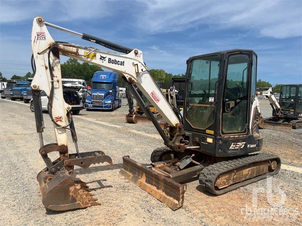 Bobcat E35 Мини екскаватори < 7 т