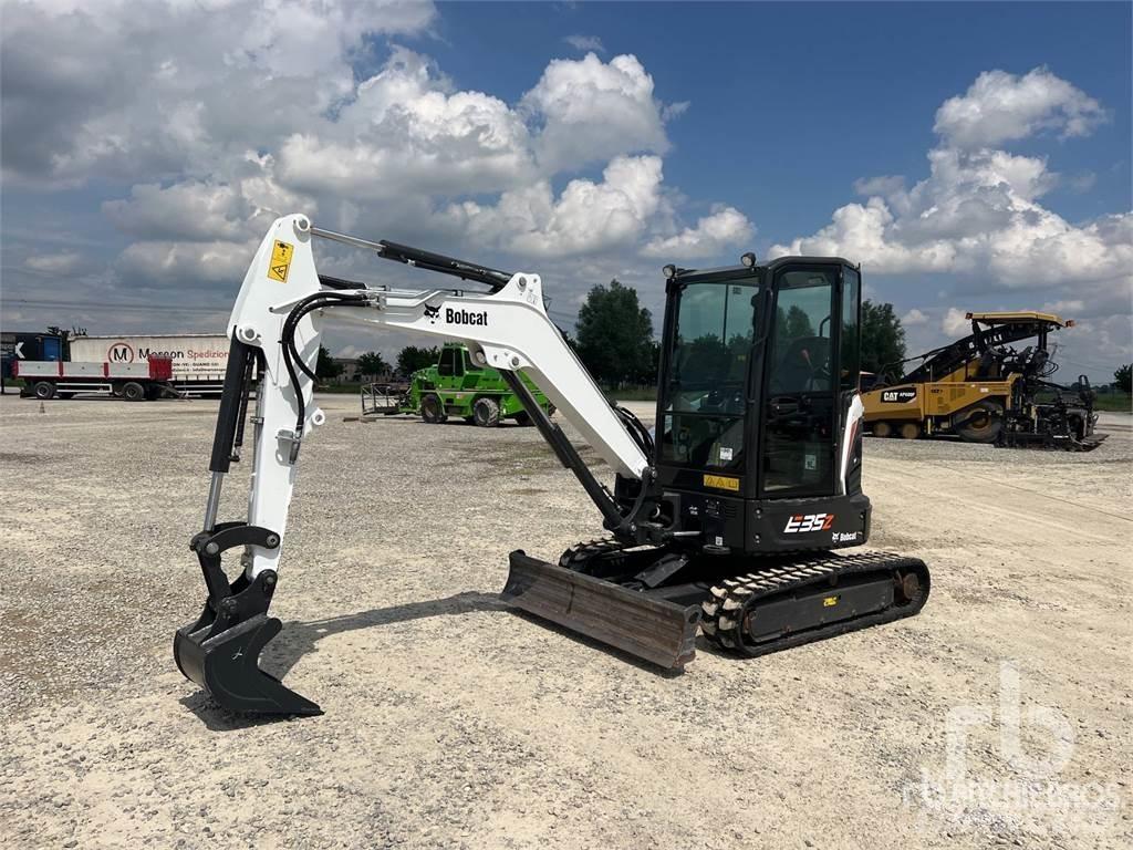 Bobcat E35Z Мини екскаватори < 7 т