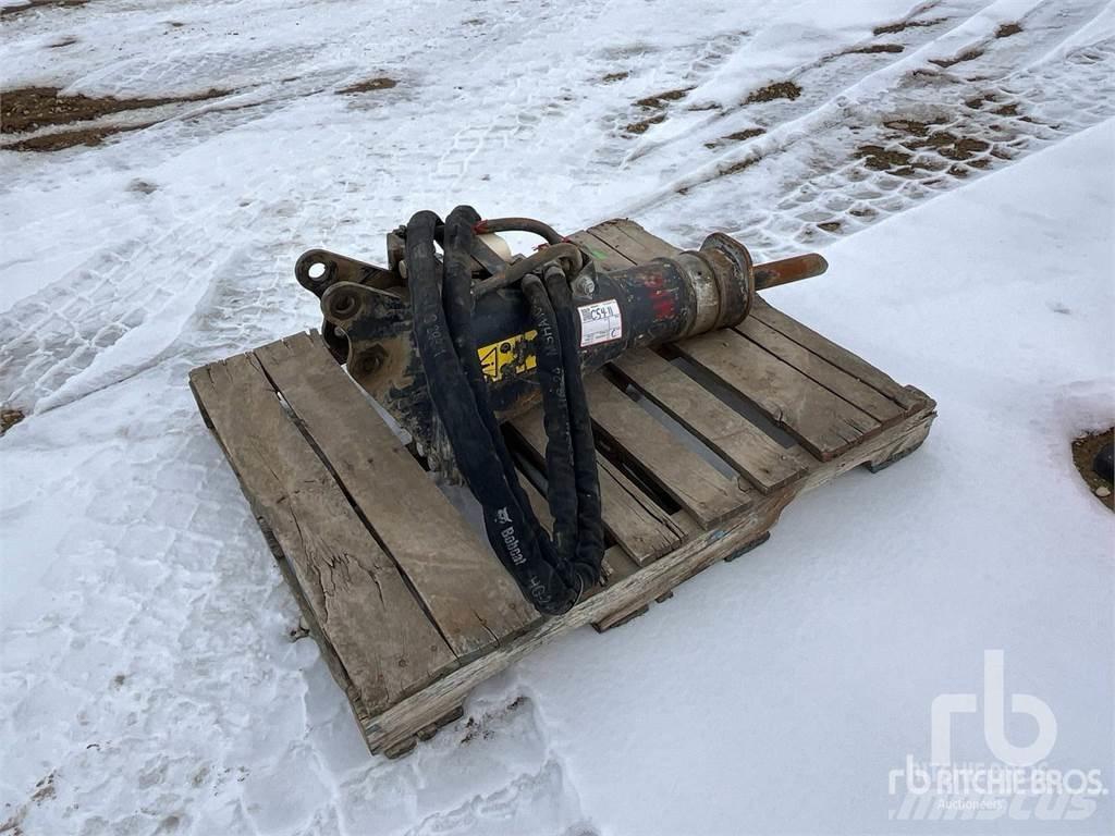 Bobcat HB680 Чукове/Раздробители
