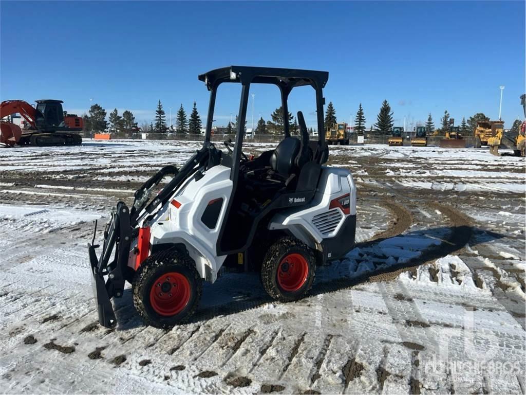 Bobcat L28 Колесни товарачи