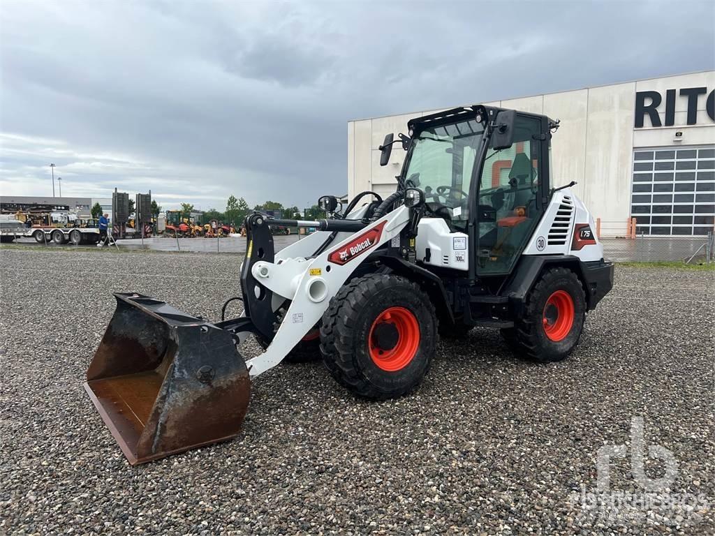 Bobcat L75 Колесни товарачи