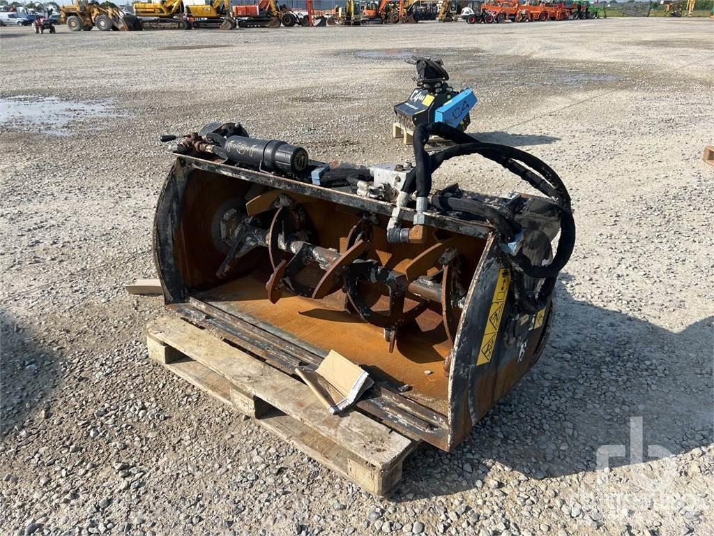 Bobcat MB250SD Други компоненти