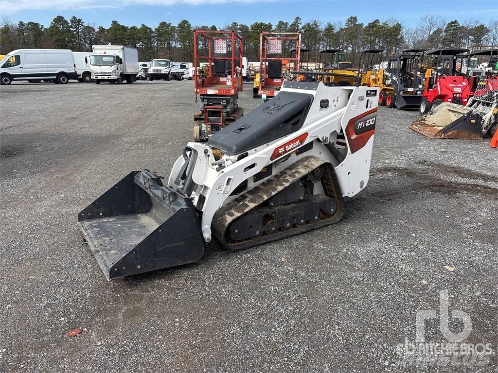 Bobcat MT100 Мини товарачи
