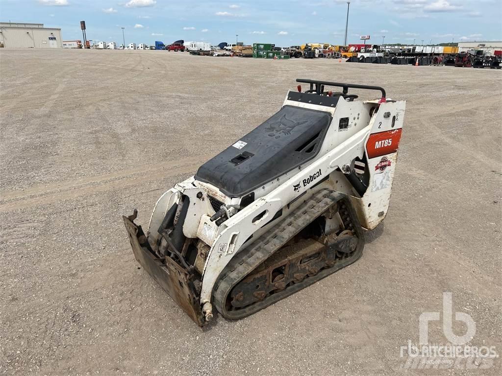 Bobcat MT85 Мини товарачи
