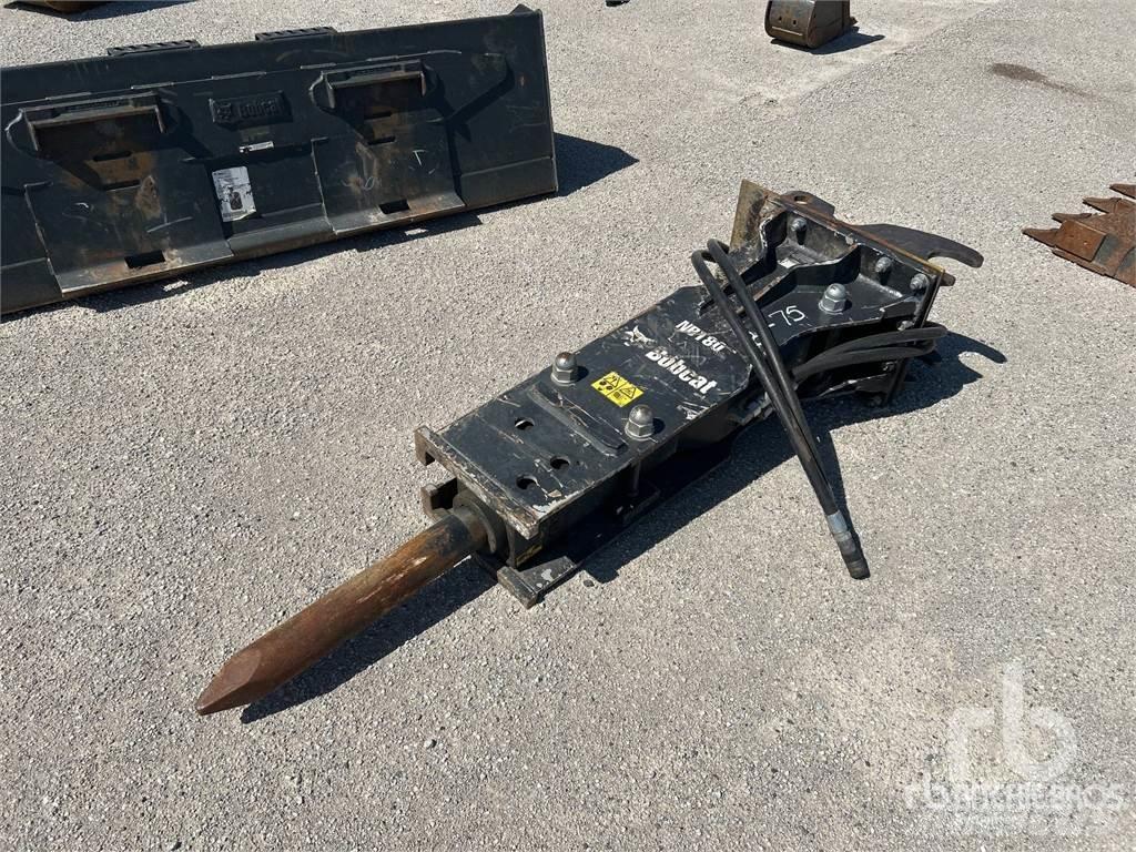 Bobcat NB180 Чукове/Раздробители
