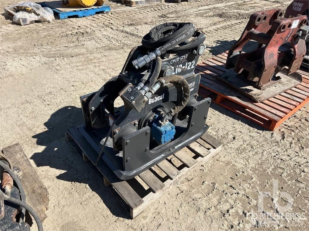 Bobcat PCF64 Уплътнители за плочи
