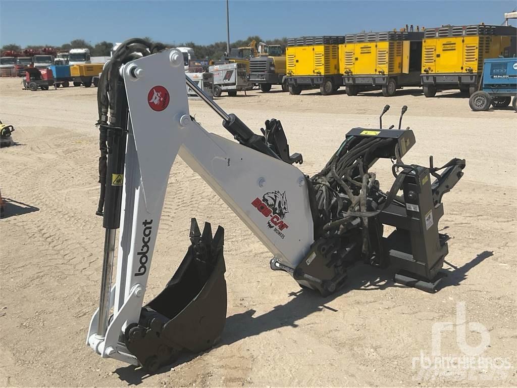 Bobcat R30S Други компоненти