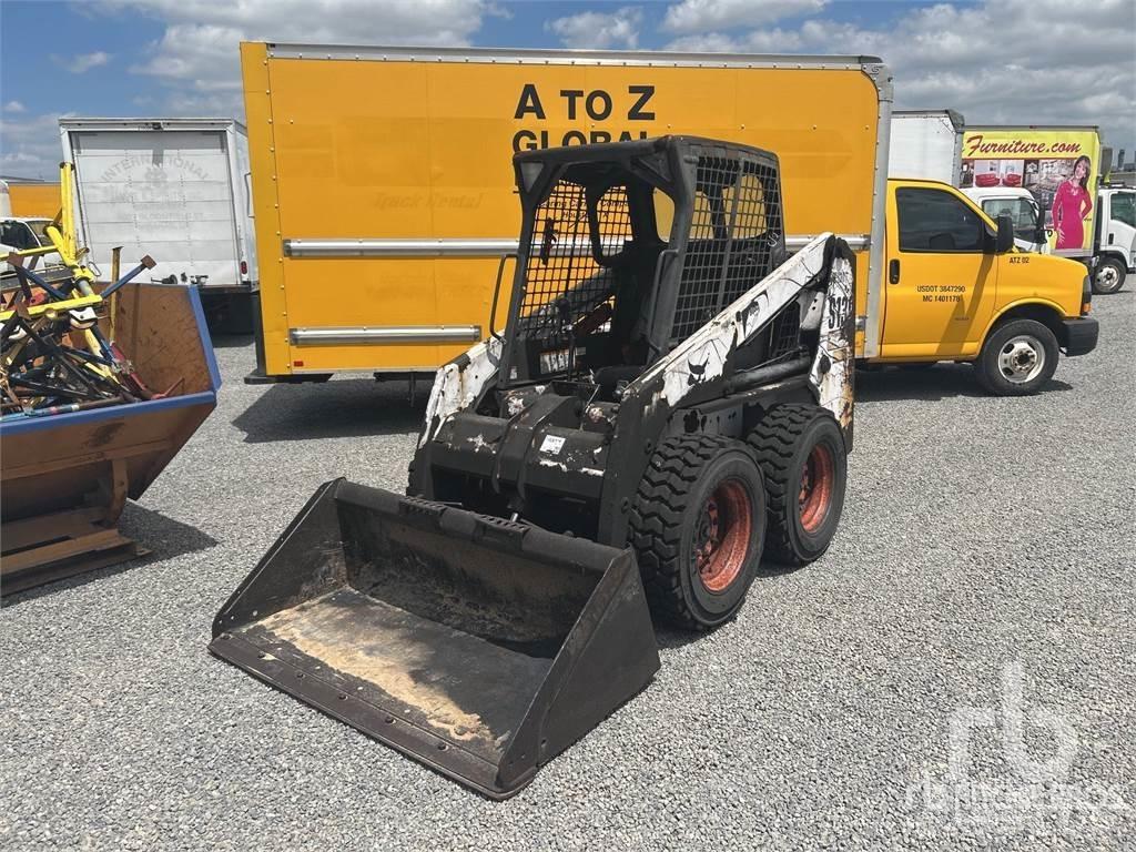 Bobcat S130 Мини товарачи
