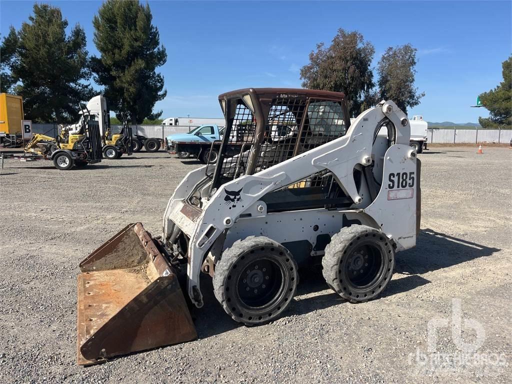 Bobcat S185 Мини товарачи
