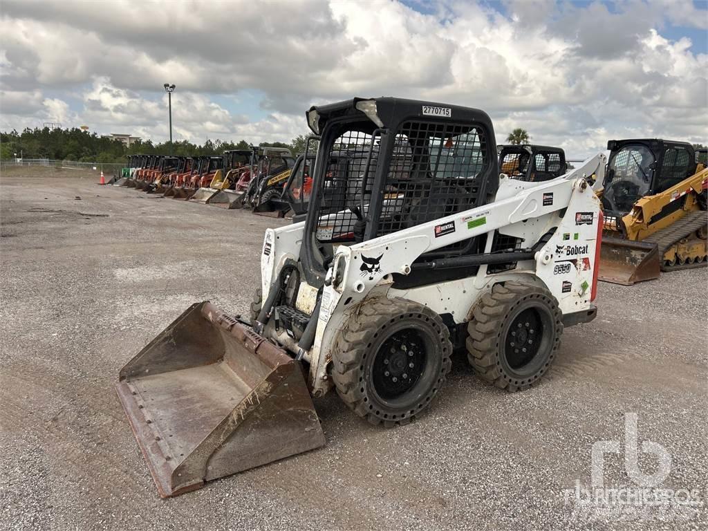 Bobcat S550 Мини товарачи
