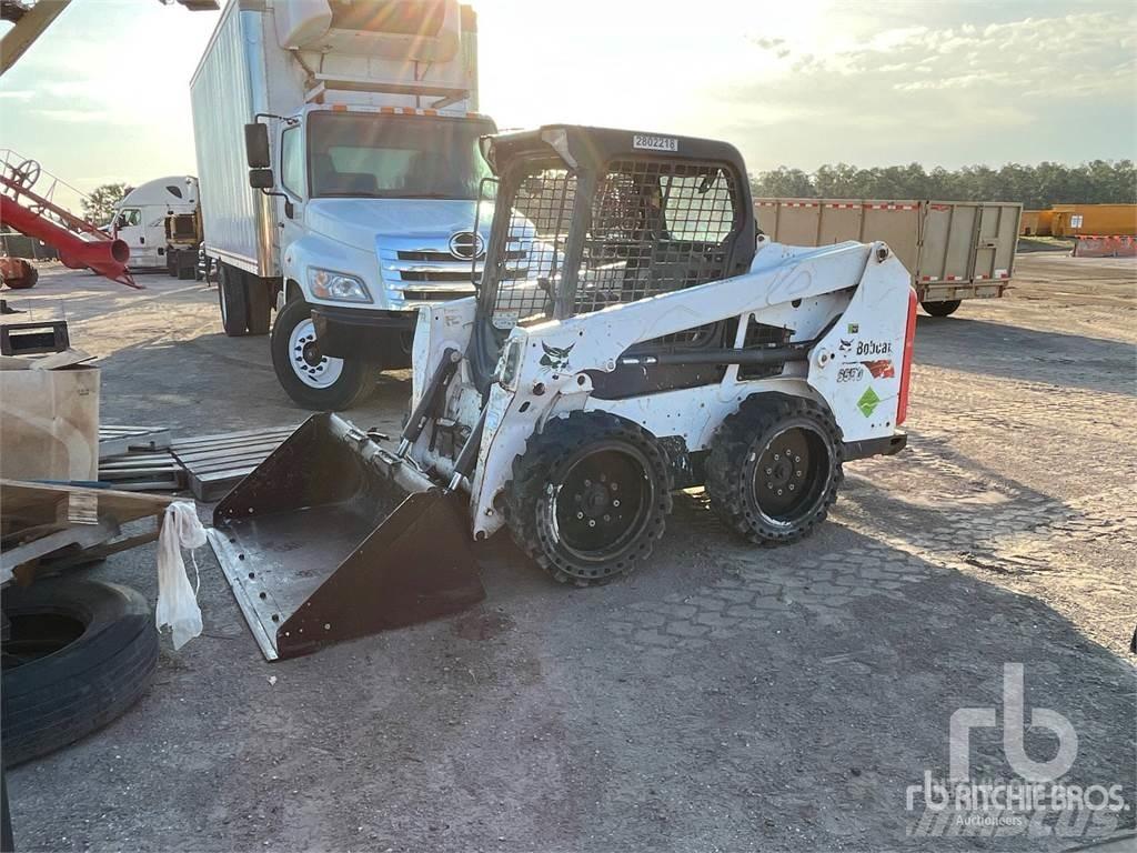 Bobcat S550 Мини товарачи
