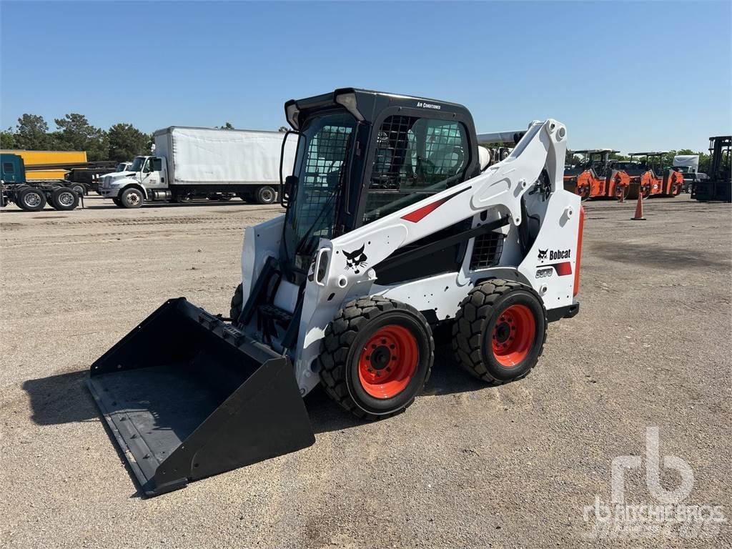 Bobcat S570 Мини товарачи
