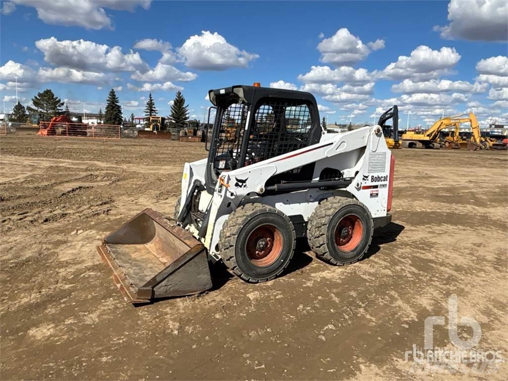 Bobcat S630 Мини товарачи
