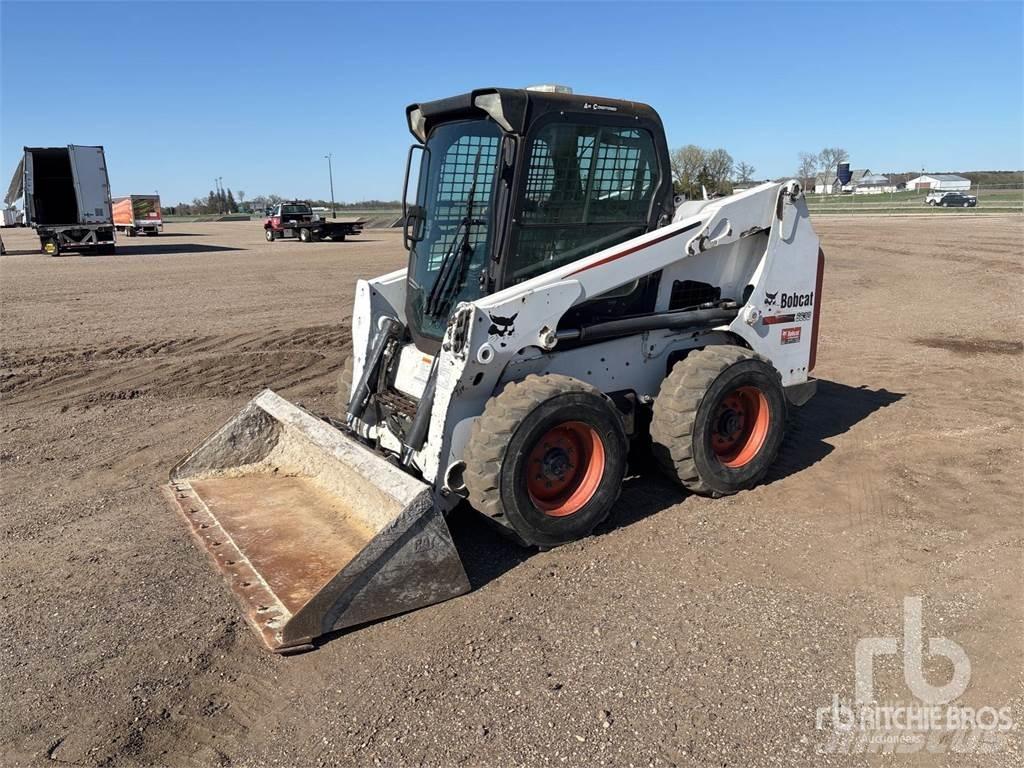 Bobcat S630 Мини товарачи
