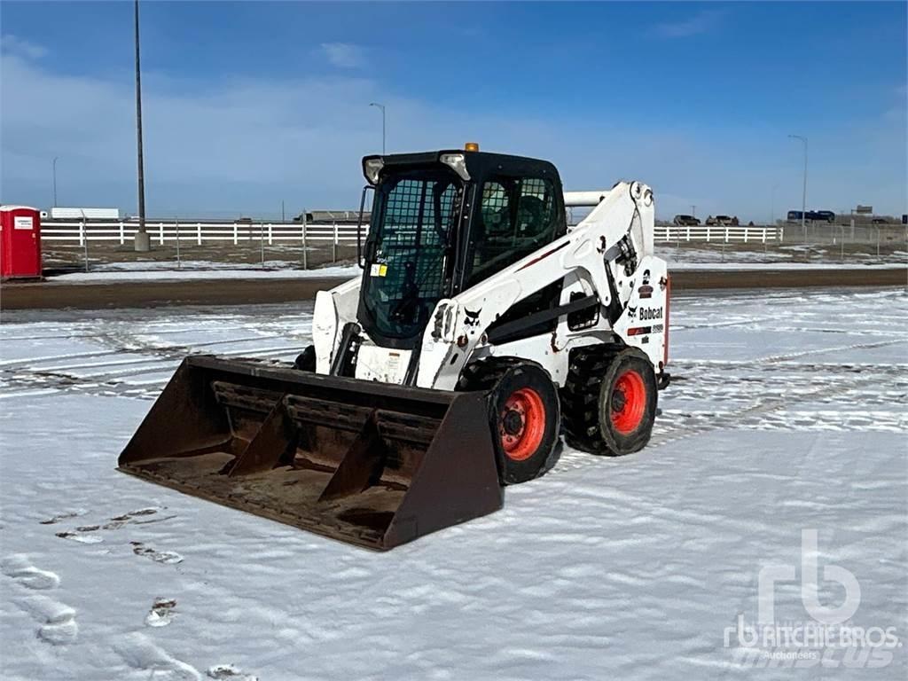 Bobcat S650 Мини товарачи
