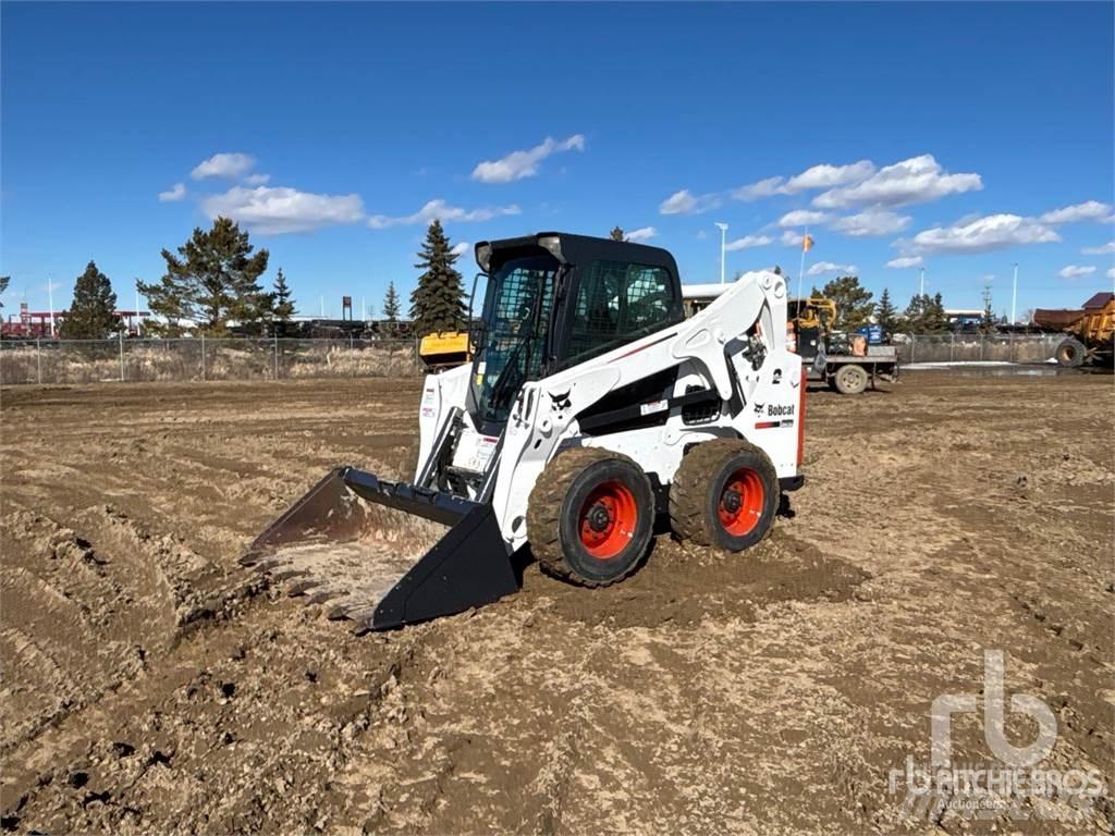 Bobcat S650 Мини товарачи
