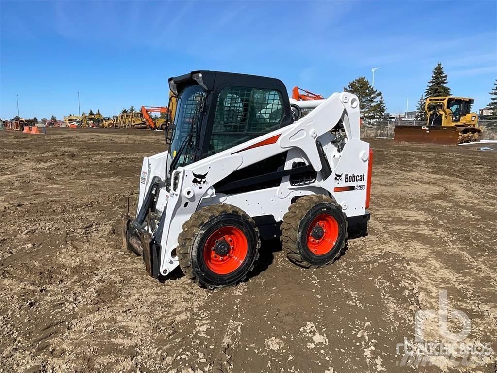 Bobcat S650 Мини товарачи
