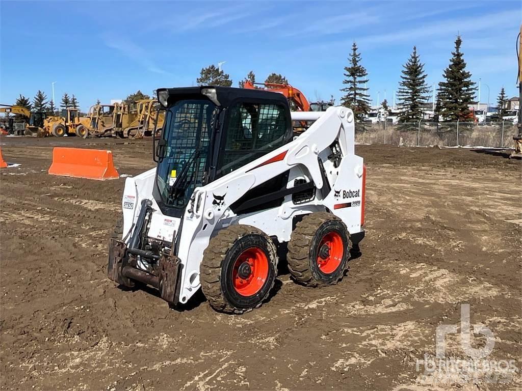 Bobcat S650 Мини товарачи
