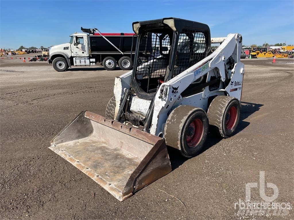 Bobcat S650 Мини товарачи
