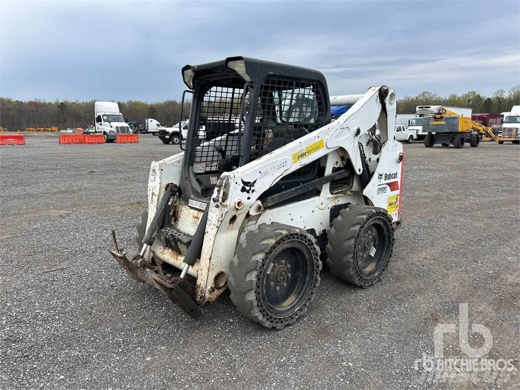 Bobcat S650 Мини товарачи
