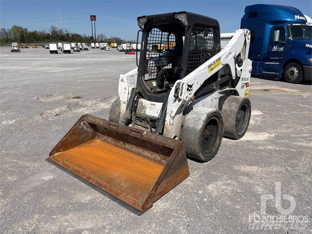 Bobcat S650 Мини товарачи
