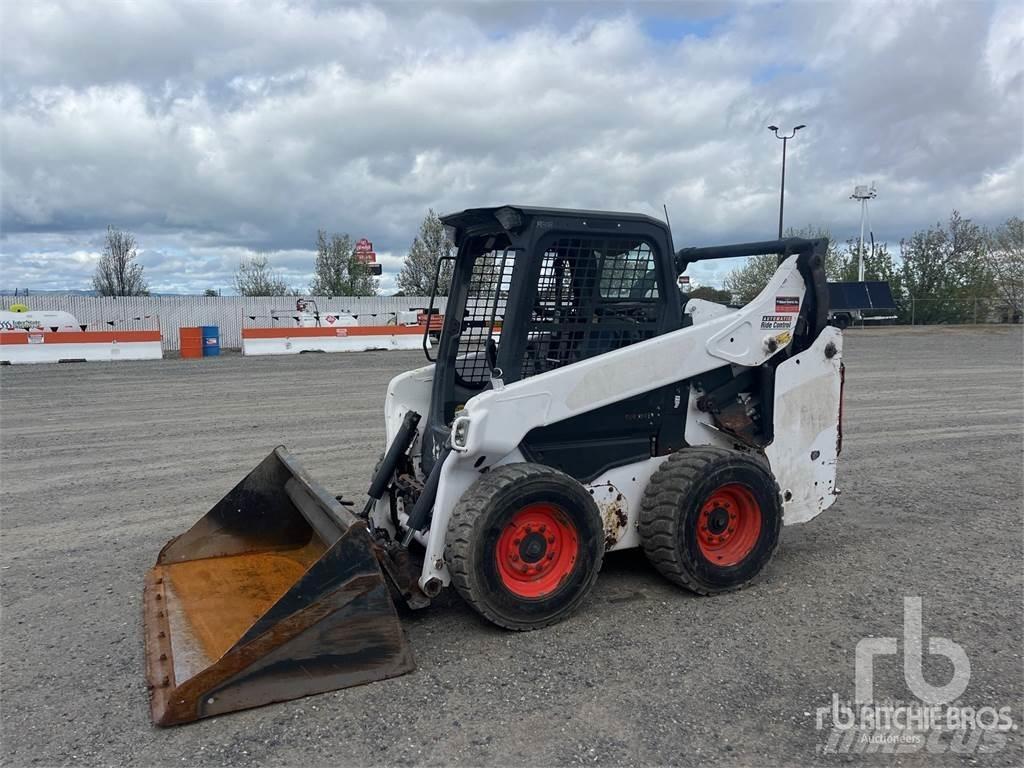 Bobcat S66 Мини товарачи
