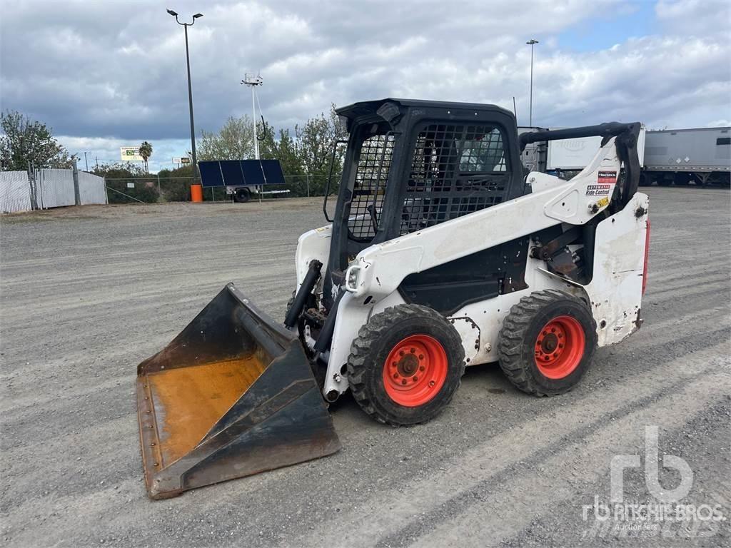 Bobcat S66 Мини товарачи
