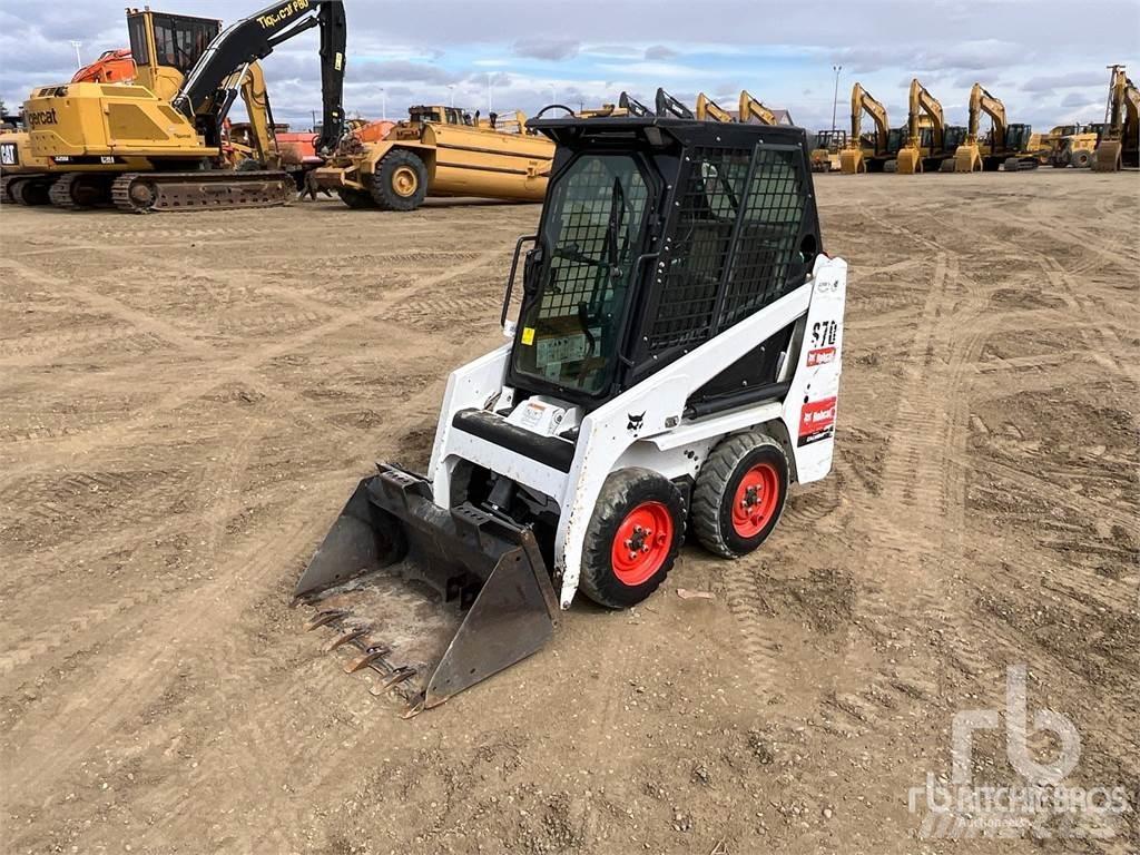 Bobcat S70 Мини товарачи
