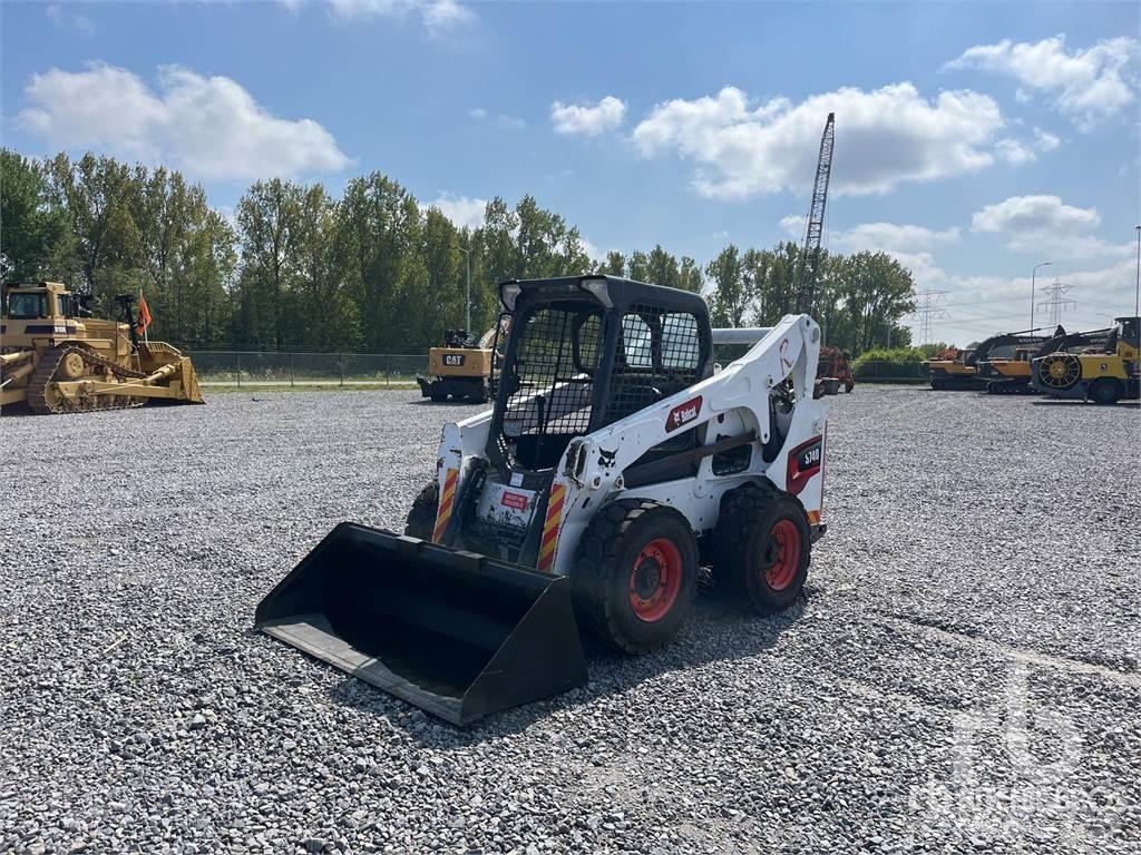 Bobcat S740 Мини товарачи
