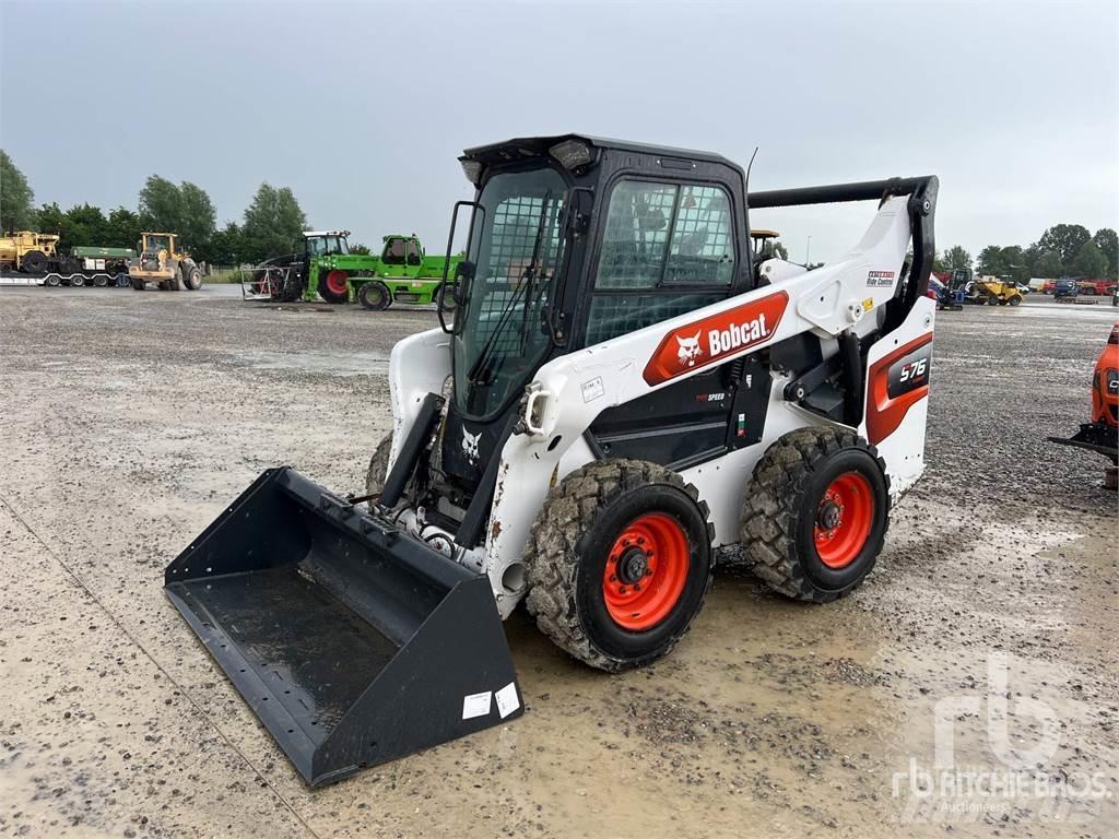 Bobcat S76 Мини товарачи
