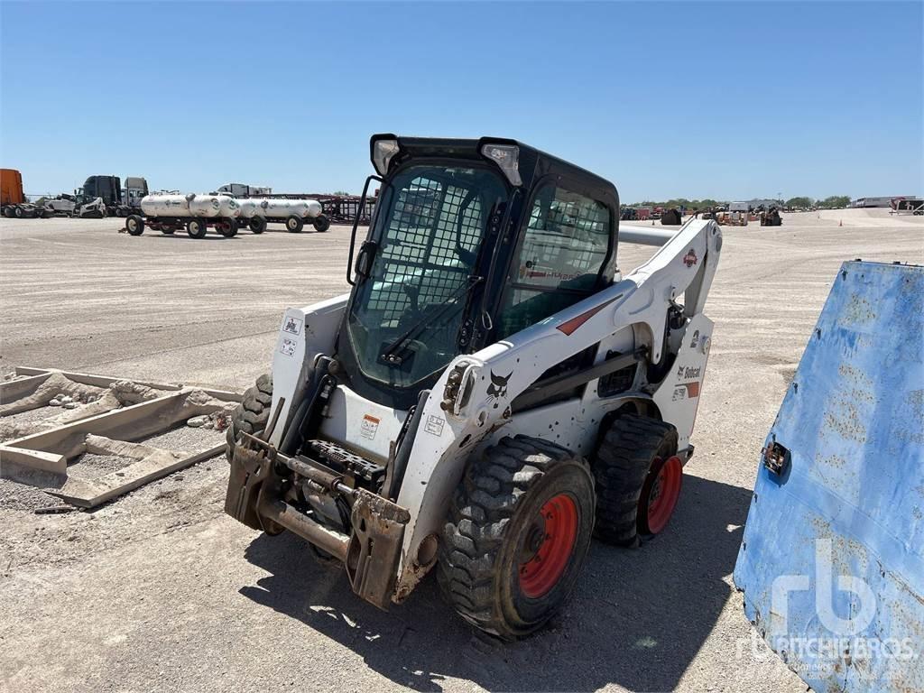 Bobcat S770 Мини товарачи
