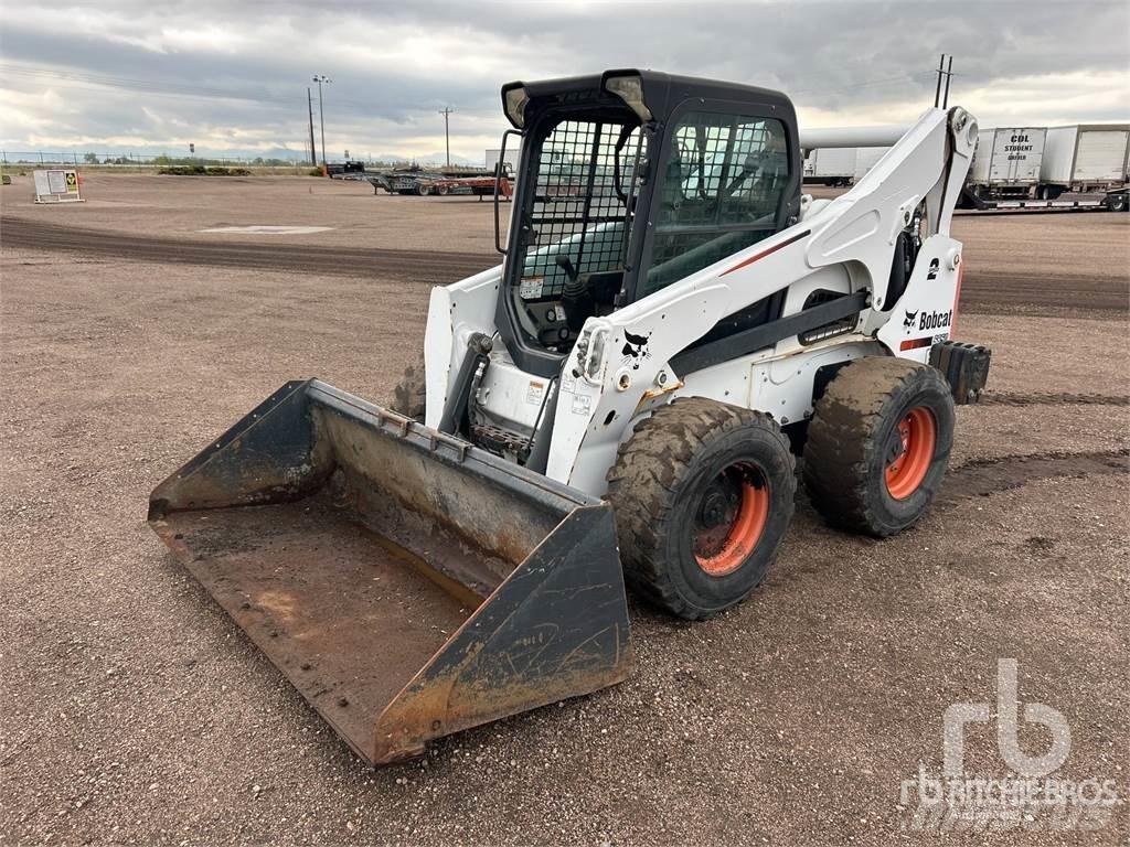Bobcat S850 Мини товарачи
